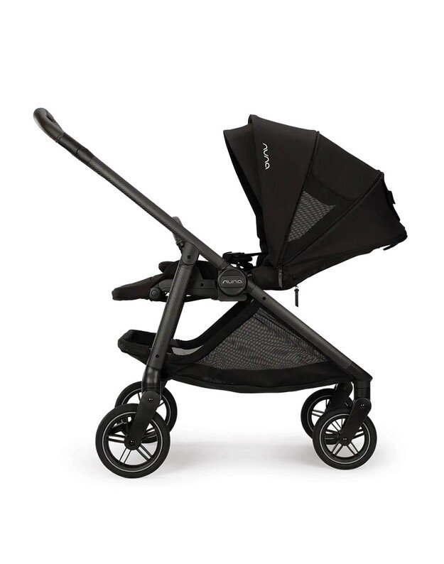 Nuna stroller SWIV Caviar 3