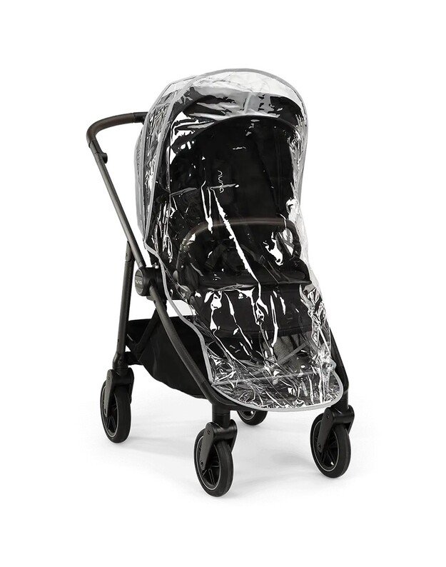 Nuna stroller SWIV Caviar 12