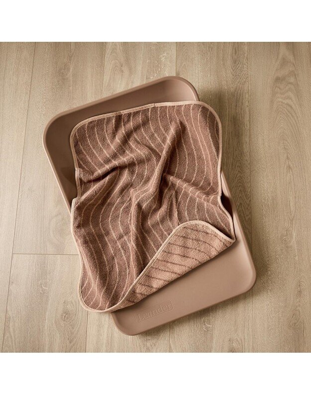 Leander Topper for changing mat Woodland Clay 2