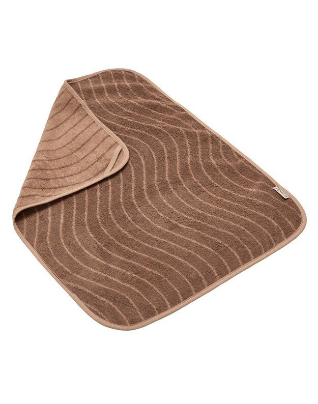 Leander Topper for changing mat Woodland Clay