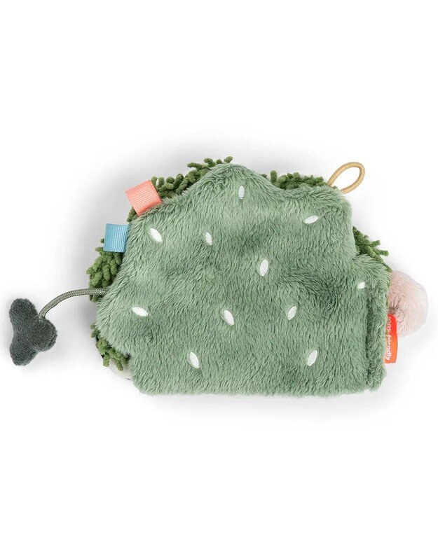 Done by Deer sensorinė knygutė Tiny Farm 2