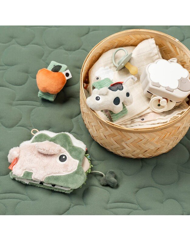 Done by Deer sensorinė knygutė Tiny Farm 6