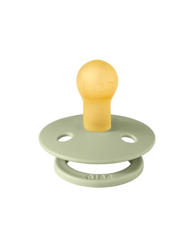 BIBS x Moomin Colour čiulptukai Friends - Ivory mix, 2 vnt, įvairių dydžių 4