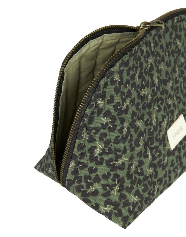 Nobodinoz kosmetinė PARIS-TOKYO BLUE LEAVES 1