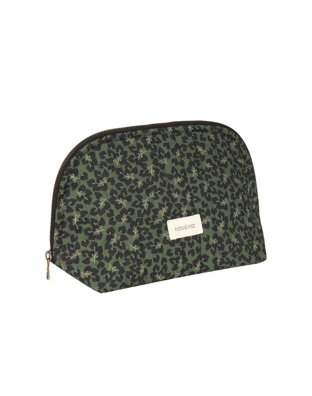 Nobodinoz kosmetinė PARIS-TOKYO BLUE LEAVES