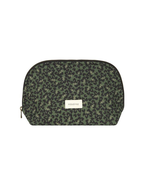 Nobodinoz kosmetinė PARIS-TOKYO BLUE LEAVES 2