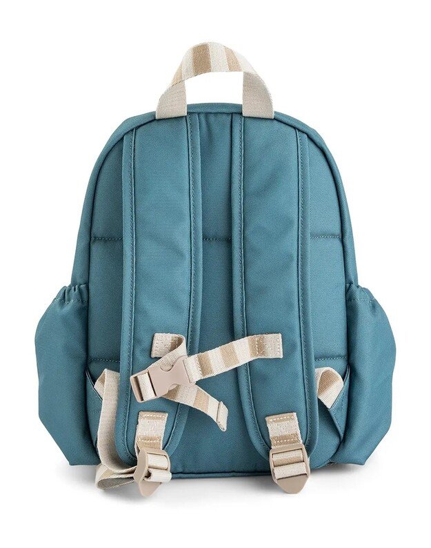 Done by Deer 7,5 l vaikiška kuprinė Tiny Farm, mėlyna 1