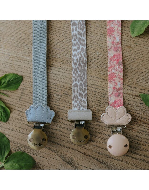 Elodie Details čiulptuko laikiklis Le Leopard