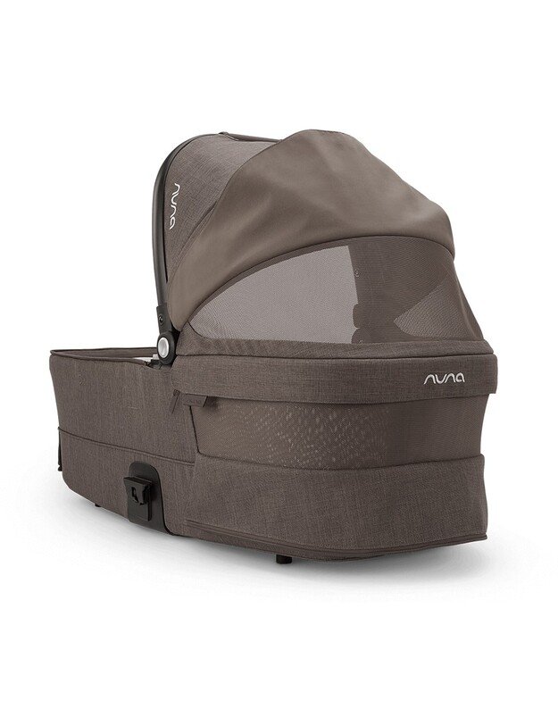 Nuna MIXX NEXT carry cot Chestnut