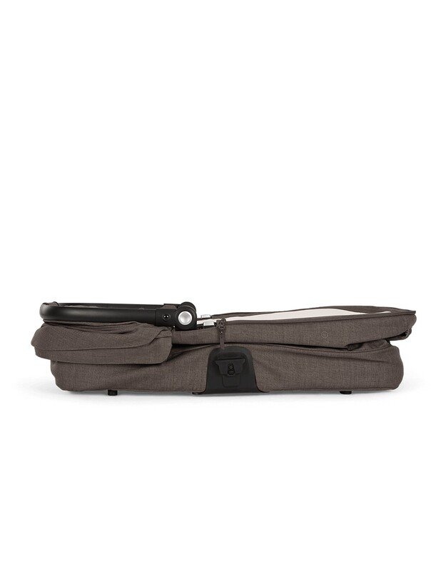 Nuna MIXX NEXT carry cot Chestnut