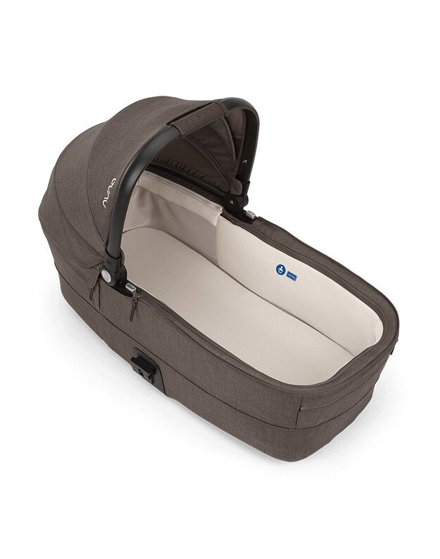 Nuna MIXX NEXT carry cot Chestnut