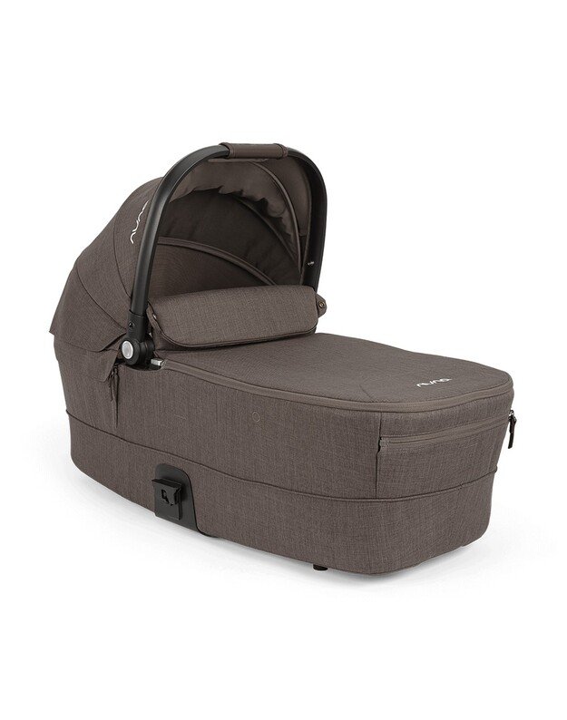 Nuna MIXX NEXT carry cot Chestnut