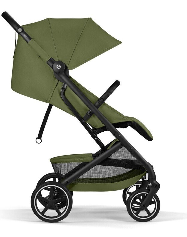 Cybex vežimėlis Beezy Moss Green, žalias