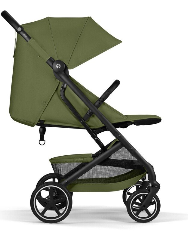 Cybex vežimėlis Beezy Moss Green, žalias