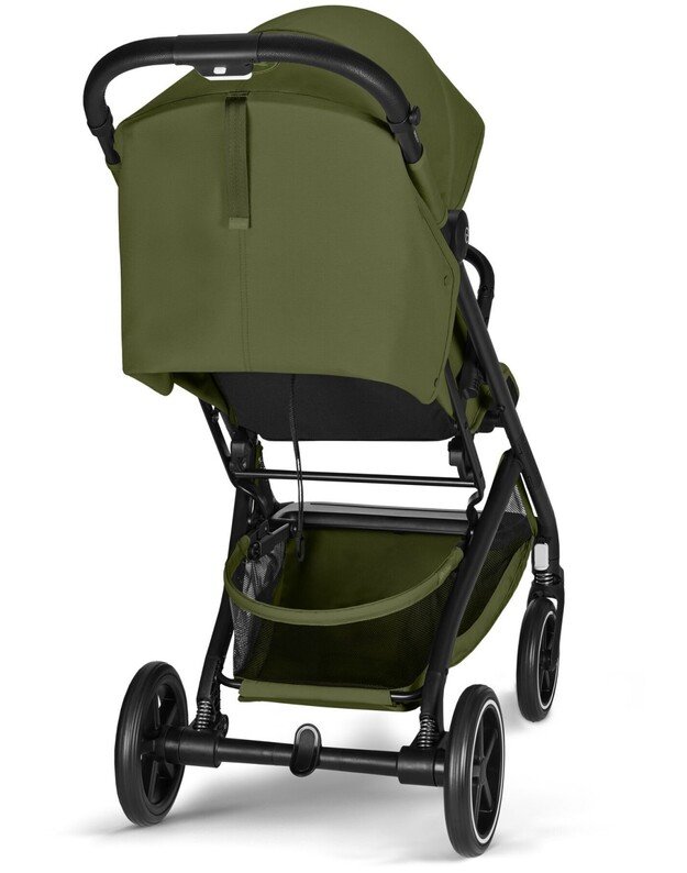 Cybex vežimėlis Beezy Moss Green, žalias