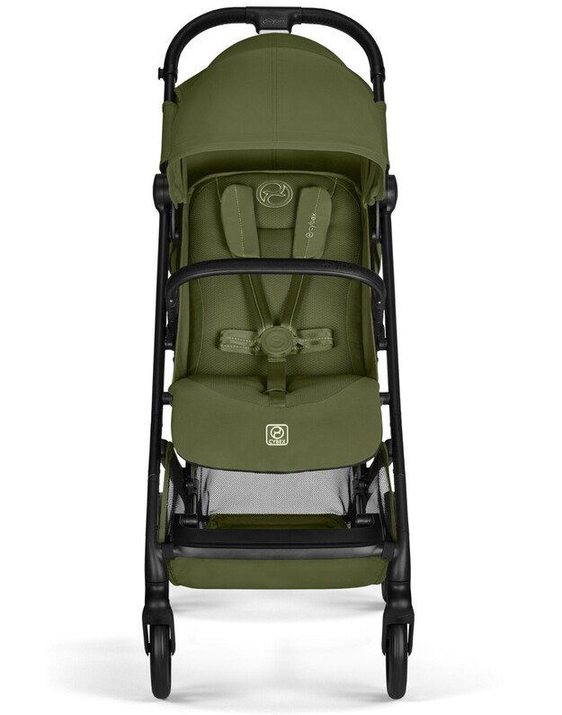 Cybex vežimėlis Beezy Moss Green, žalias