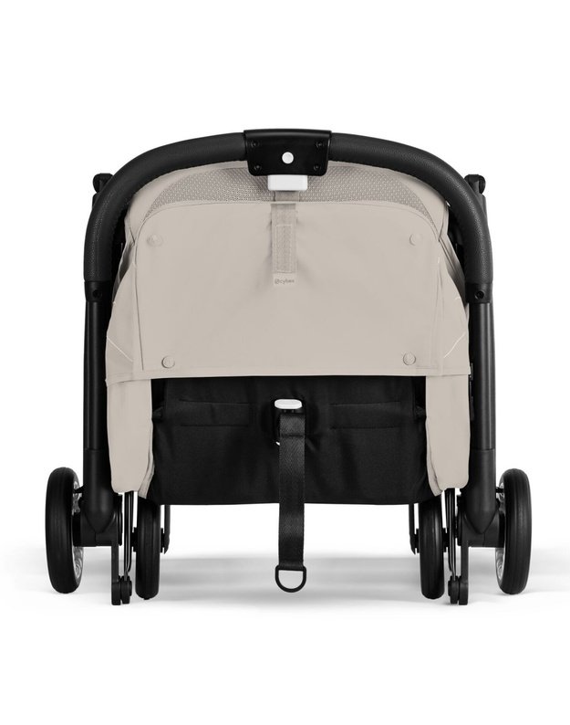 Cybex Orfeo vežimėlis BLK Dune Grey, pilkas