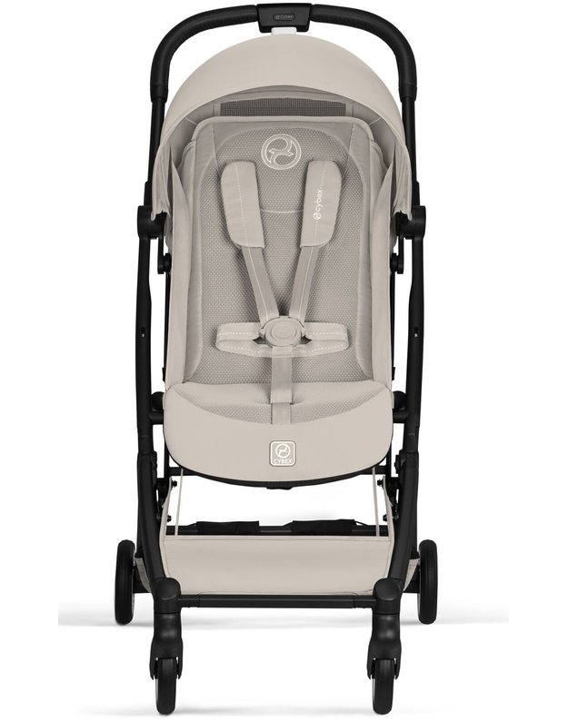 Cybex Orfeo vežimėlis BLK Dune Grey, pilkas