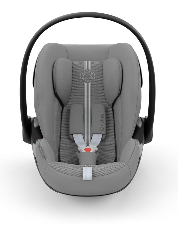 Cybex Cloud G i-Size autokėdutė 40-87cm, Plus Stone Grey, pilka