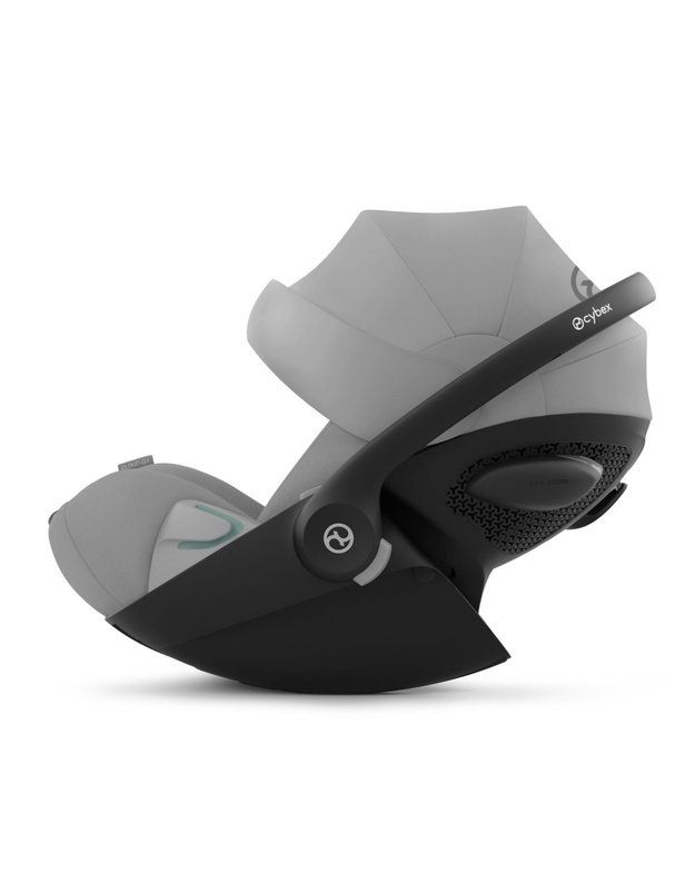 Cybex Cloud G i-Size autokėdutė 40-87cm, Plus Stone Grey, pilka