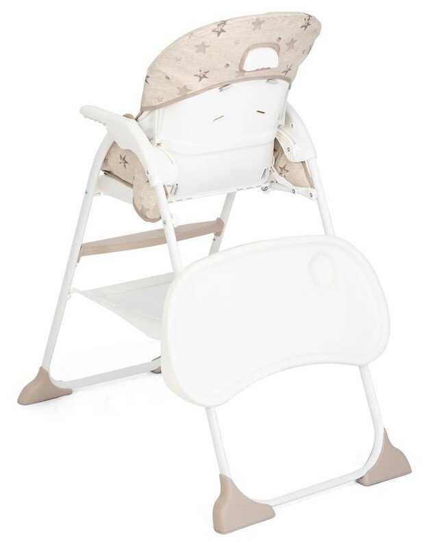 JOIE highchair Mimzy Snacker Cosmo Tan 4