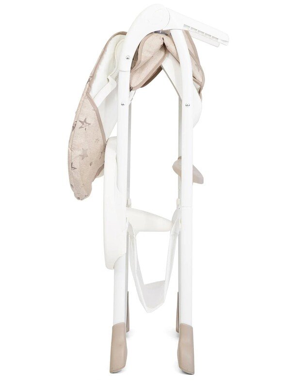 JOIE highchair Mimzy Snacker Cosmo Tan 5