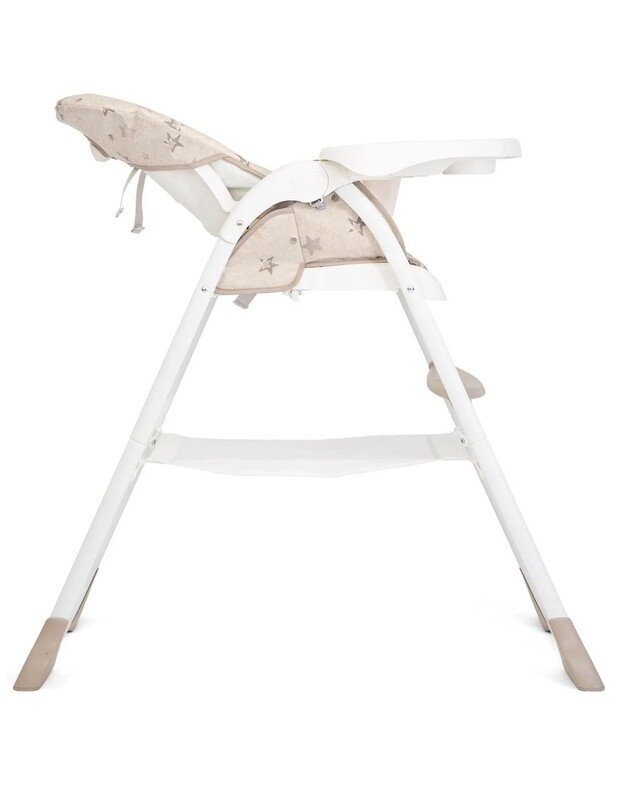 JOIE highchair Mimzy Snacker Cosmo Tan 3