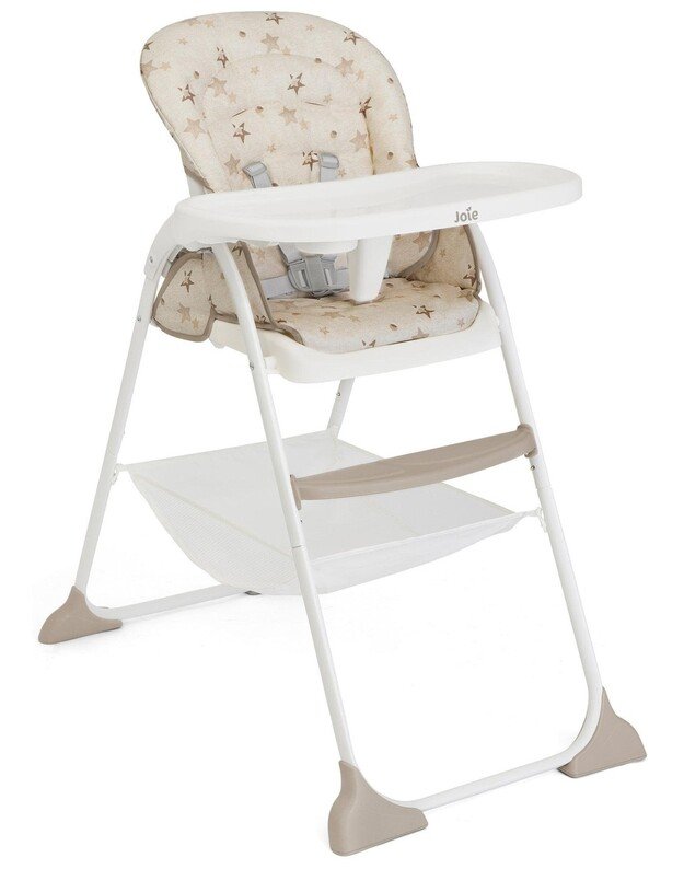 JOIE highchair Mimzy Snacker Cosmo Tan