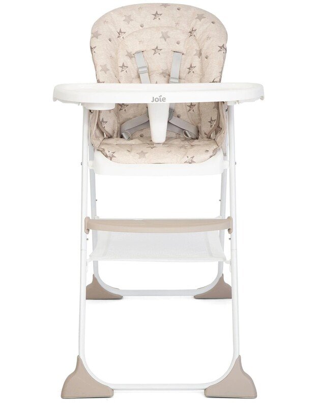 JOIE highchair Mimzy Snacker Cosmo Tan 1