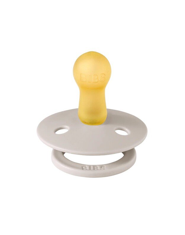 BIBS Colour čiulptukai Mushroom / Breeze 0-6mėn, 2 vnt 2