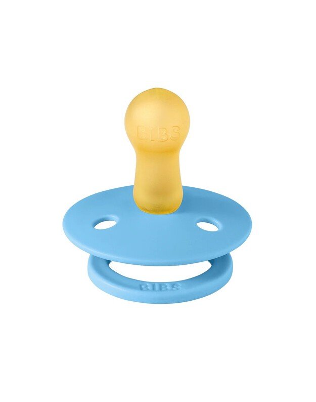 BIBS Colour čiulptukai Mushroom / Breeze 0-6mėn, 2 vnt 3