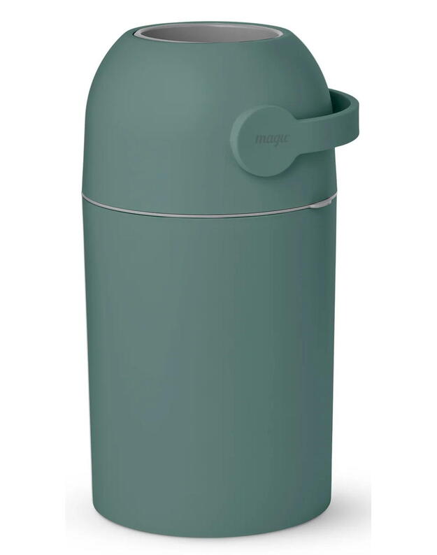 Magic diaper pail Majestic Sage