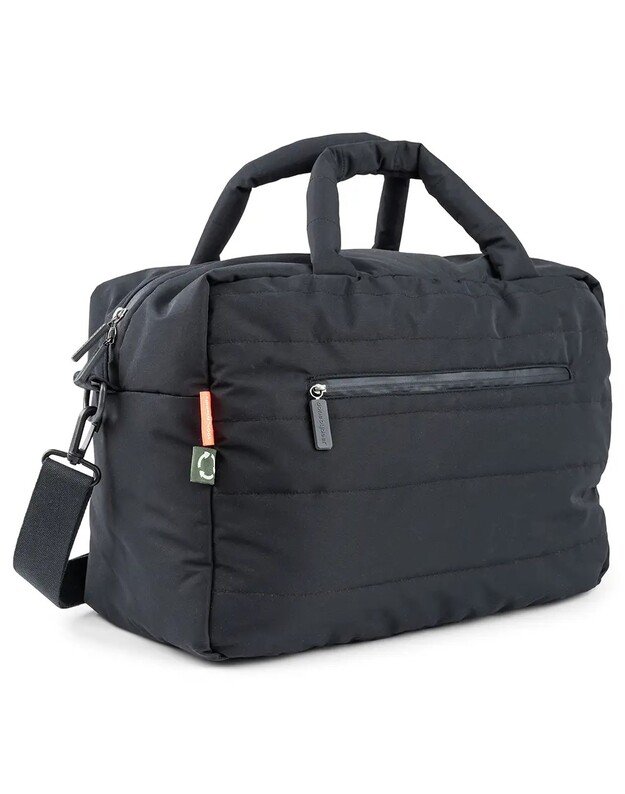 Done by Deer polsterēta maiņas soma, melns 5 Done by Deer polsterēta maiņas soma, melns 5