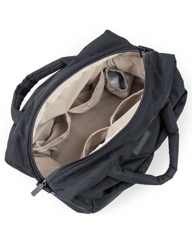 Done by Deer polsterēta maiņas soma, melns 1 Done by Deer polsterēta maiņas soma, melns 1