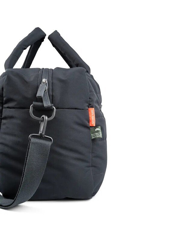 Done by Deer polsterēta maiņas soma, melns 7 Done by Deer polsterēta maiņas soma, melns 7