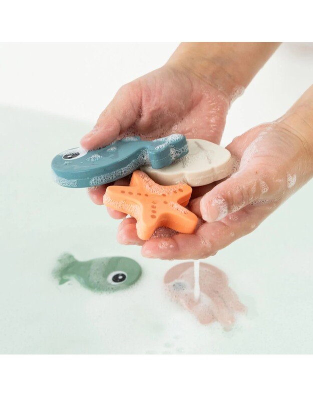 Done by Deer žvejybos žaidimas Sea Friends 3