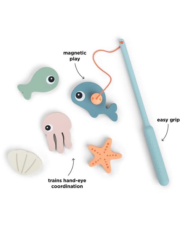 Done by Deer žvejybos žaidimas Sea Friends 1