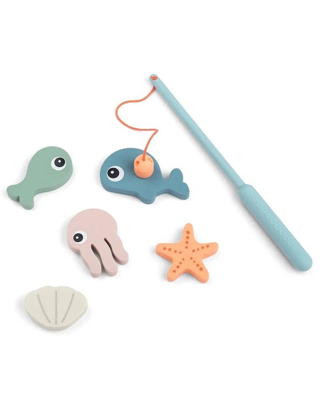 Done by Deer žvejybos žaidimas Sea Friends