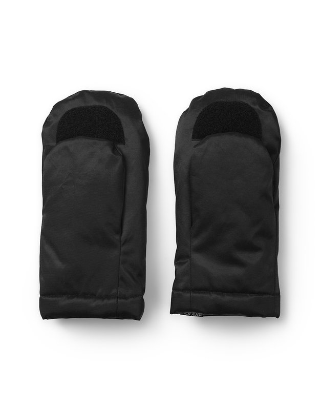 Elodie Details pirštinės vežimėliui Black Edition, juodos 2