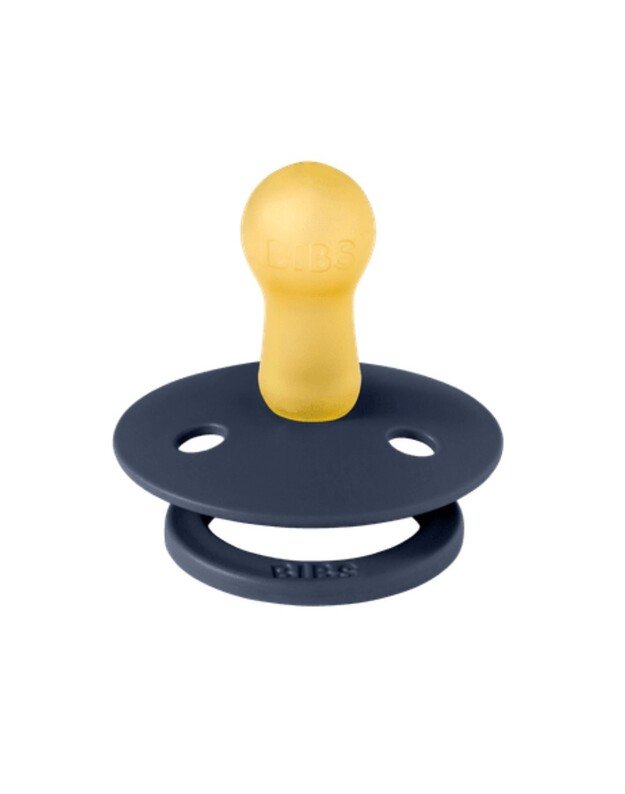 BIBS x Moomin Colour čiulptukai Good Night - Breeze mix, 2 vnt, įvairių dydžių 5