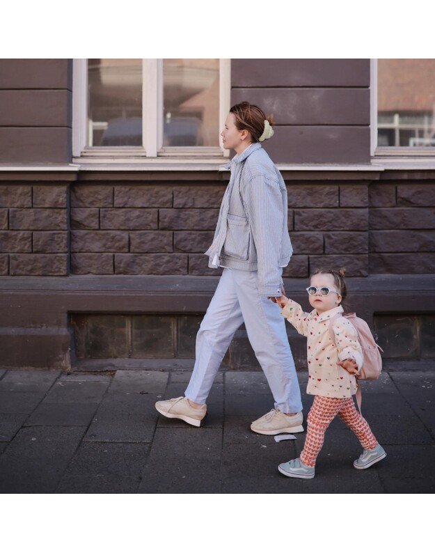 Mushie vaikiška kuprinė Blush, rausva 2