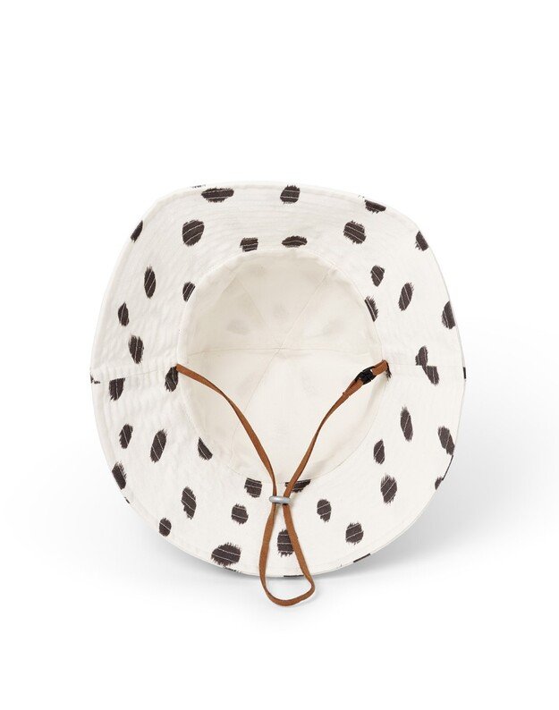Elodie Details kepurė nuo saulės Dalmatian Dots Grande, įvairių dydžių 4