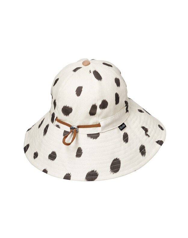 Elodie Details kepurė nuo saulės Dalmatian Dots Grande, įvairių dydžių 2