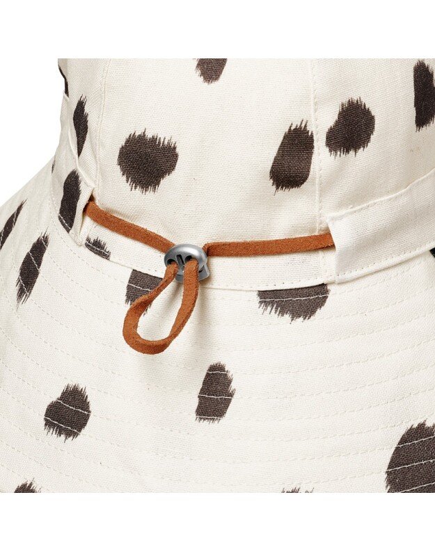 Elodie Details kepurė nuo saulės Dalmatian Dots Grande, įvairių dydžių 3