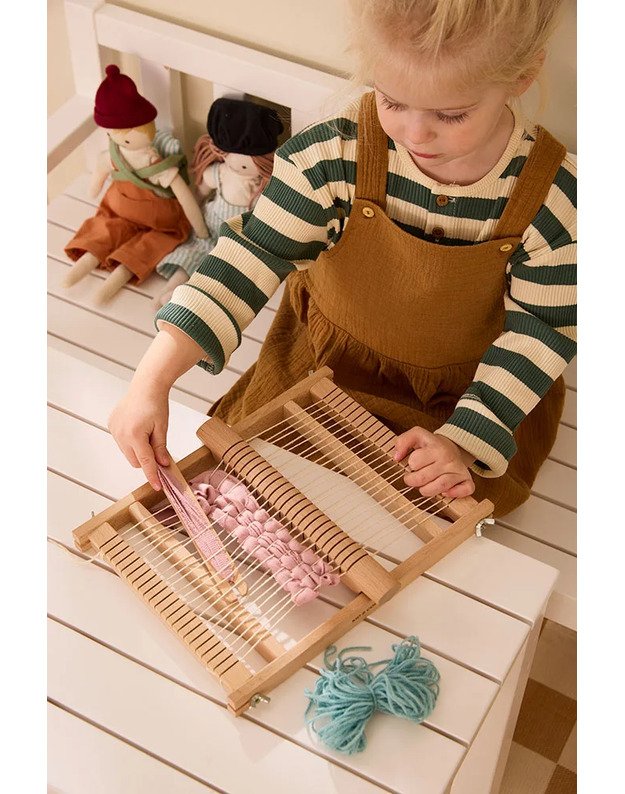 Kid's Concept rankinio audimo staklės Carl Larsson 3