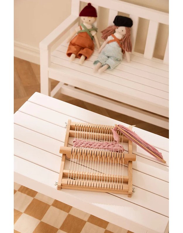 Kid's Concept rankinio audimo staklės Carl Larsson 1