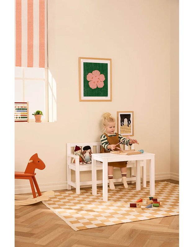 Kid's Concept rankinio audimo staklės Carl Larsson 2