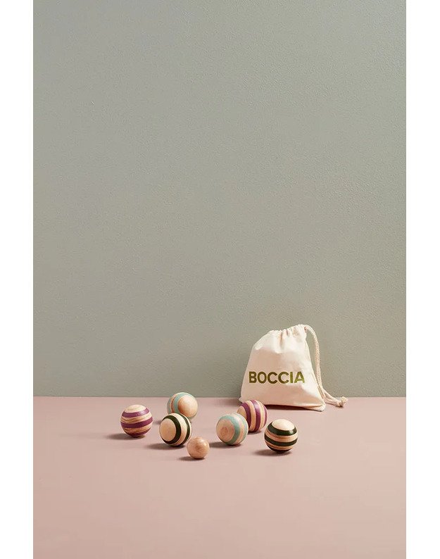 Kid's Concept medinis bočia žaidimas Boccia 3