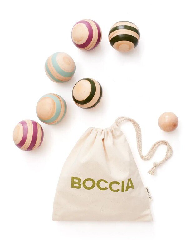 Kid's Concept medinis bočia žaidimas Boccia