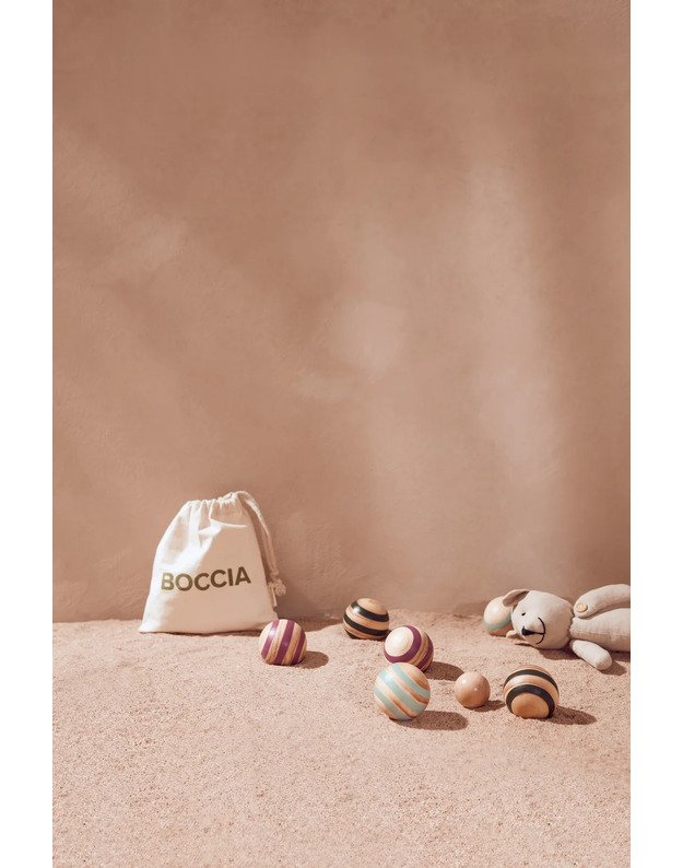Kid's Concept medinis bočia žaidimas Boccia 1